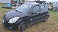 Suzuki splash 2014r 63tys km klima