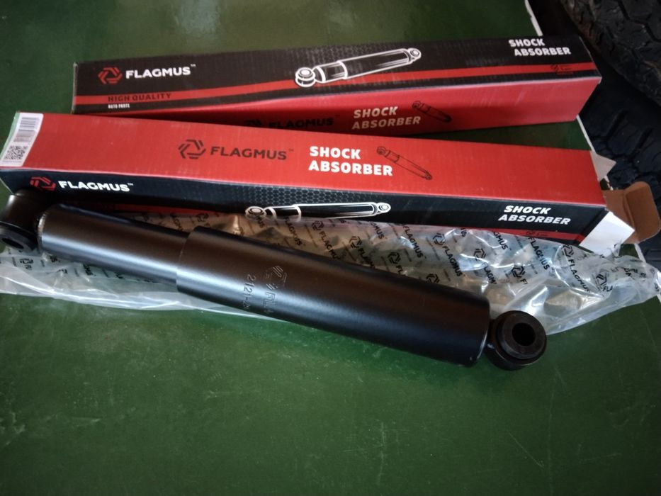 Амортизатор до  ВАЗ і причепа причепів візка мотоблока