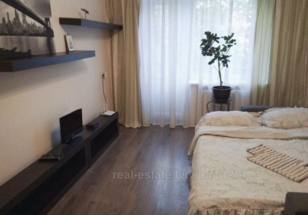 Оренда 1к.квартири вул.Любінська