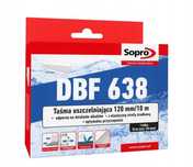Taśma uszczelniająca SOPRO DBF 638