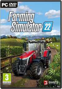 Frarming Simulator 22