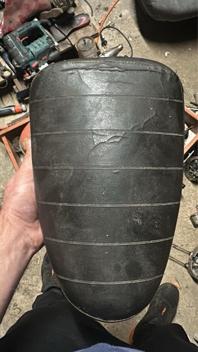 Siedzenie sidzisko skora