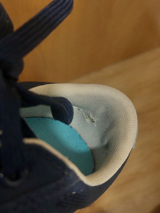 Converse courtlandt ox blue