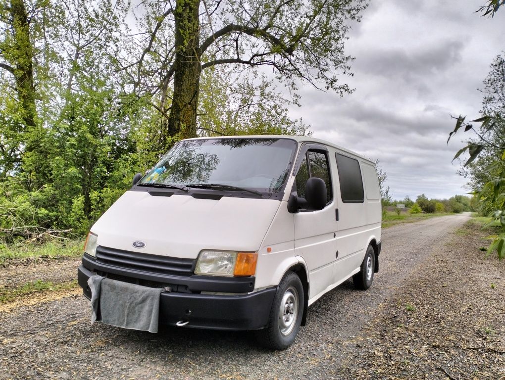 Ford transit 1994р