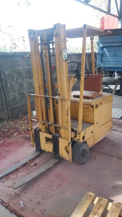 Електронавантажувач ЭП 0806