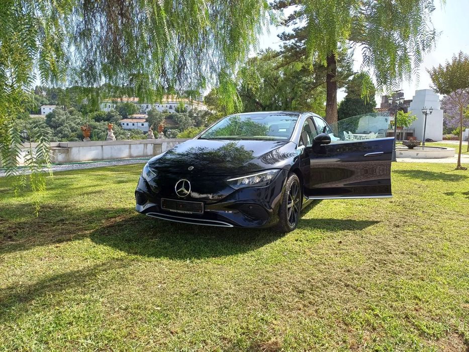 Mercedes-Benz EQE
