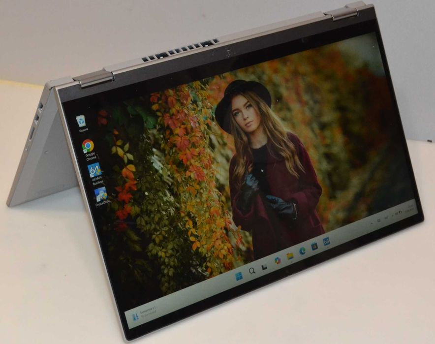 Lenovo IdeaPad Flex 5 \ FHD IPS\ i5-1135G7\ 8Gb\ 256Gb\ 2021 рік