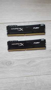 Pamięć RAM HyperX Fury 16GB (2x8GB) 2666MHz CL16