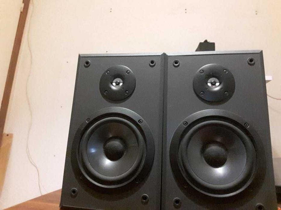 Colunas Sony Vintage (RCA)