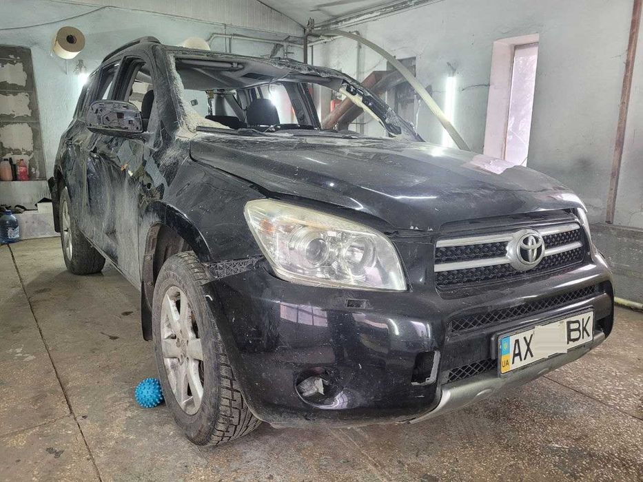 Разборка Toyota RAV4 2008г.  2,0л.Бензин Модель: ACA30L-AWPGKW
