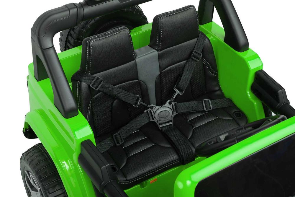 Jeep Wrangler Rubicon Auto na akumulator 4x4 180W samochód pojazd