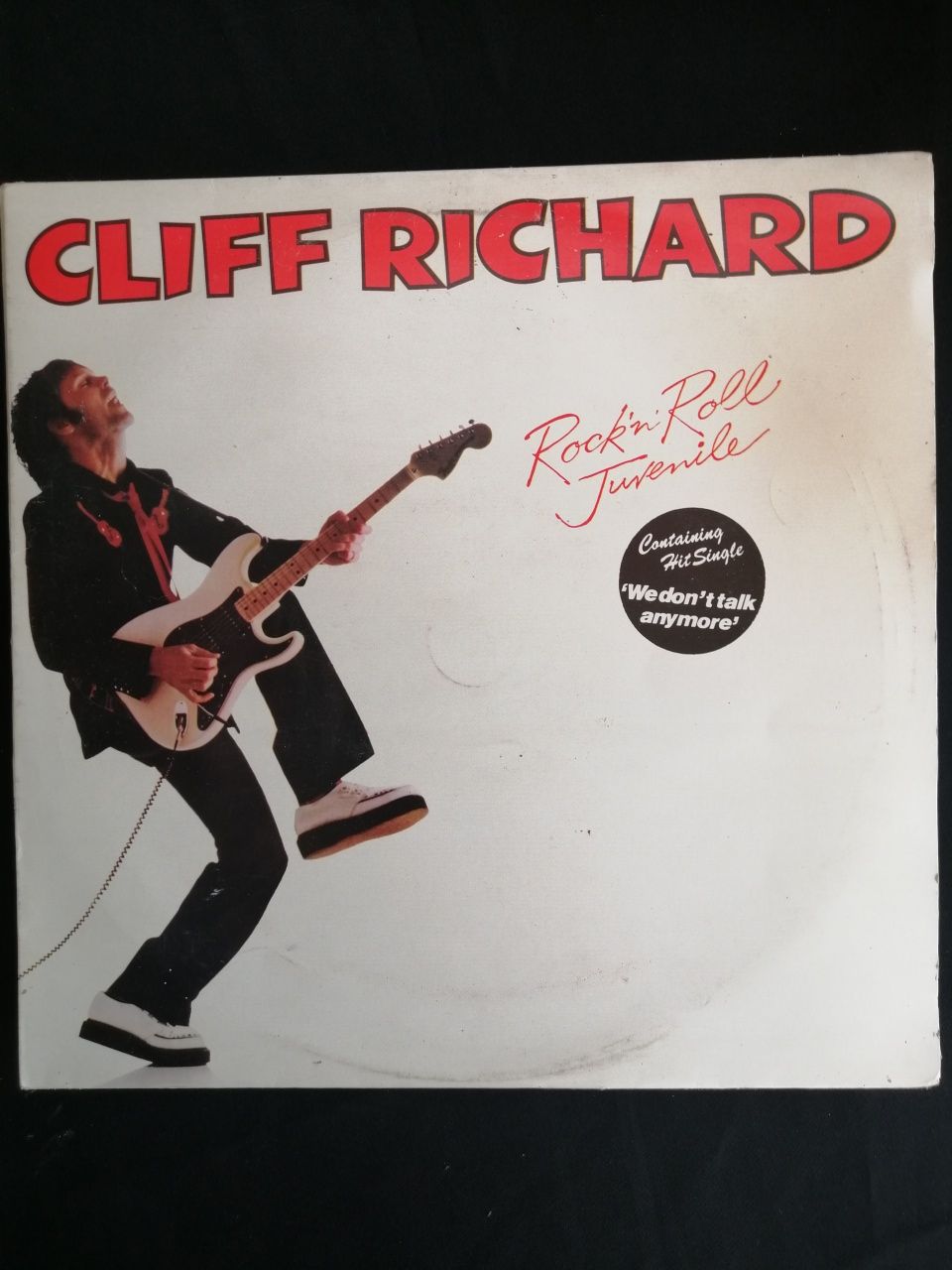 Discos Vinil Plácido Domingo, Roberto Carlos & Cliff Richard Todos ou