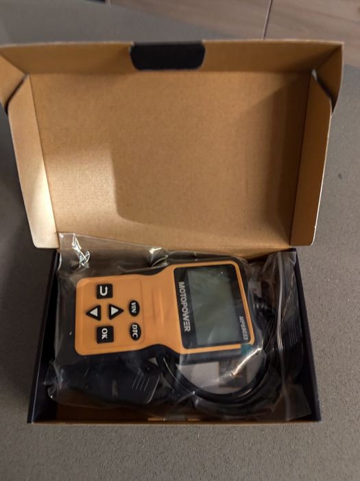 OBD diagnostic  NOVA