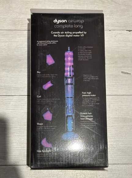 Dyson Airwrap Multi-Styler Complete Long HS05