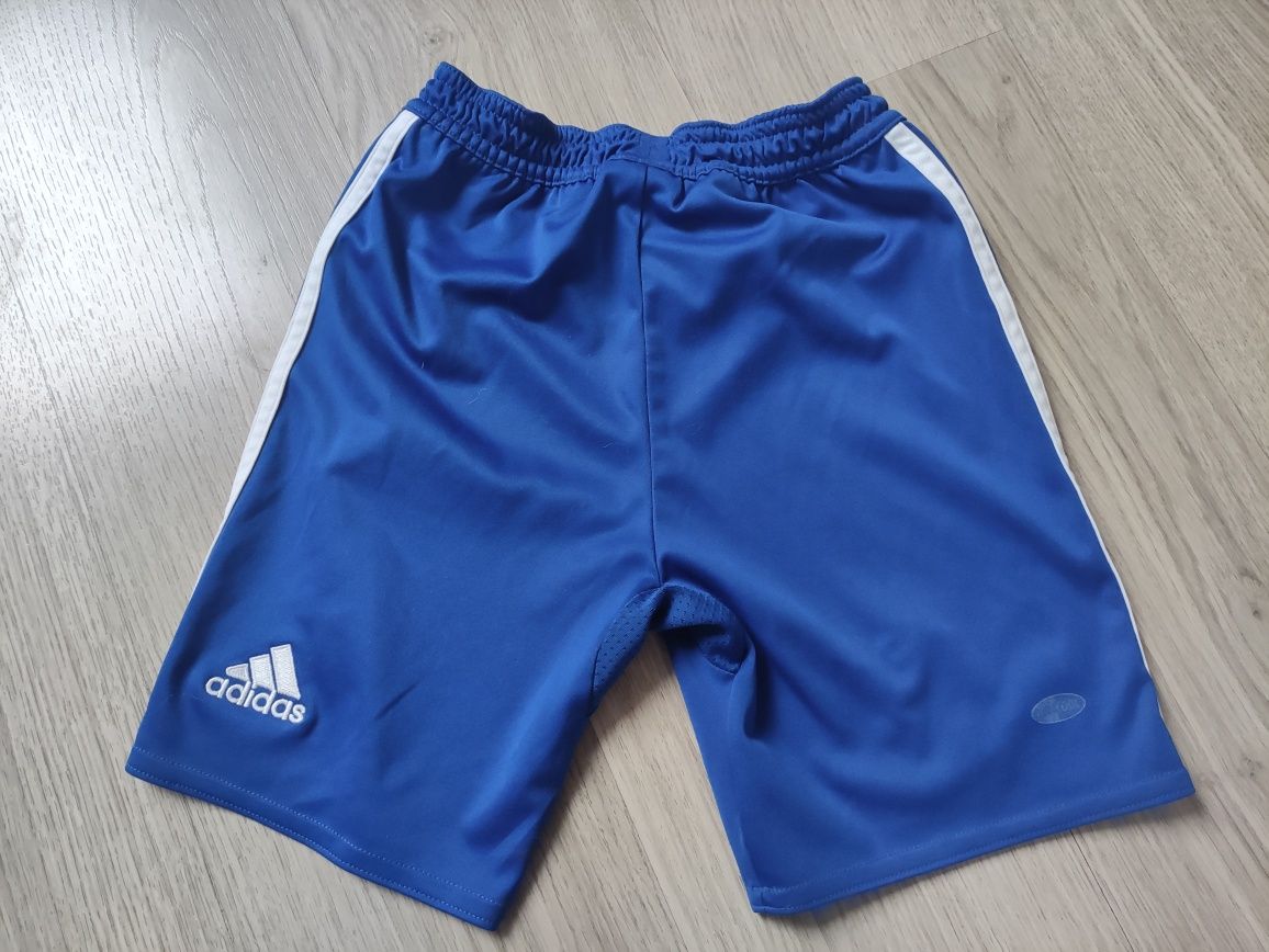 Spodenki sportowe dziecięce Adidas Real Madryt