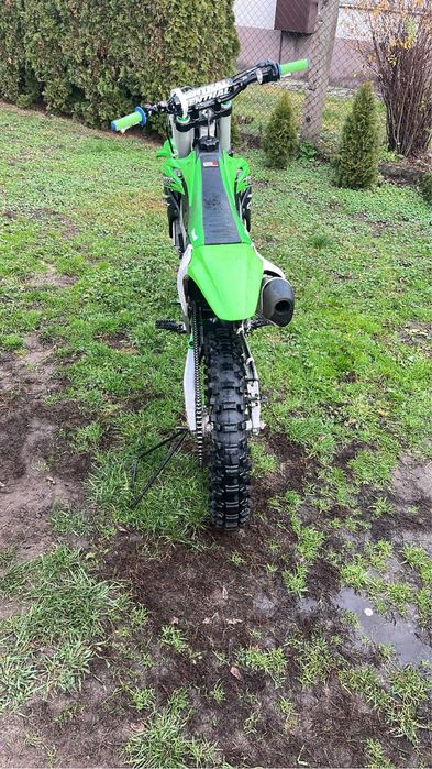 Kawasaki KX250f 2015 rok