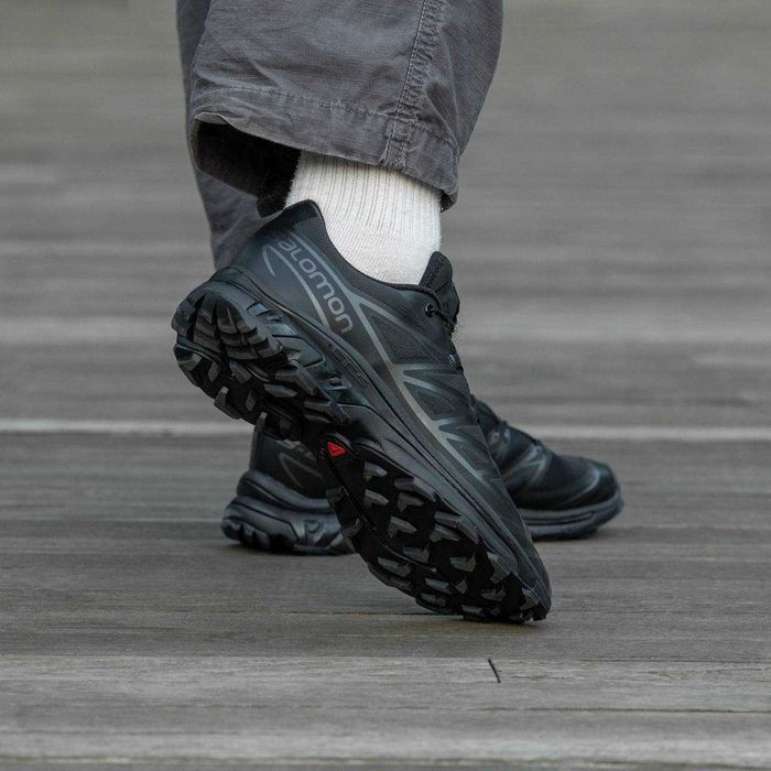 Кросівки Salomon XT-6 Advanced Dover Premium All Black