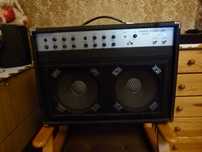 Hybrid Stereo Amp HX 60.