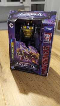 Transformers Legacy Kickback
