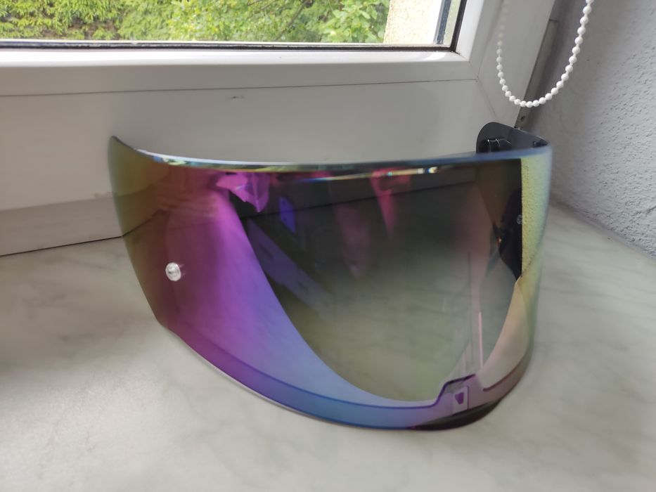 LS2 szybka wizjer kasku