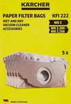 Worki do odkurzacza Karcher wd-2 KFI222 5szt.