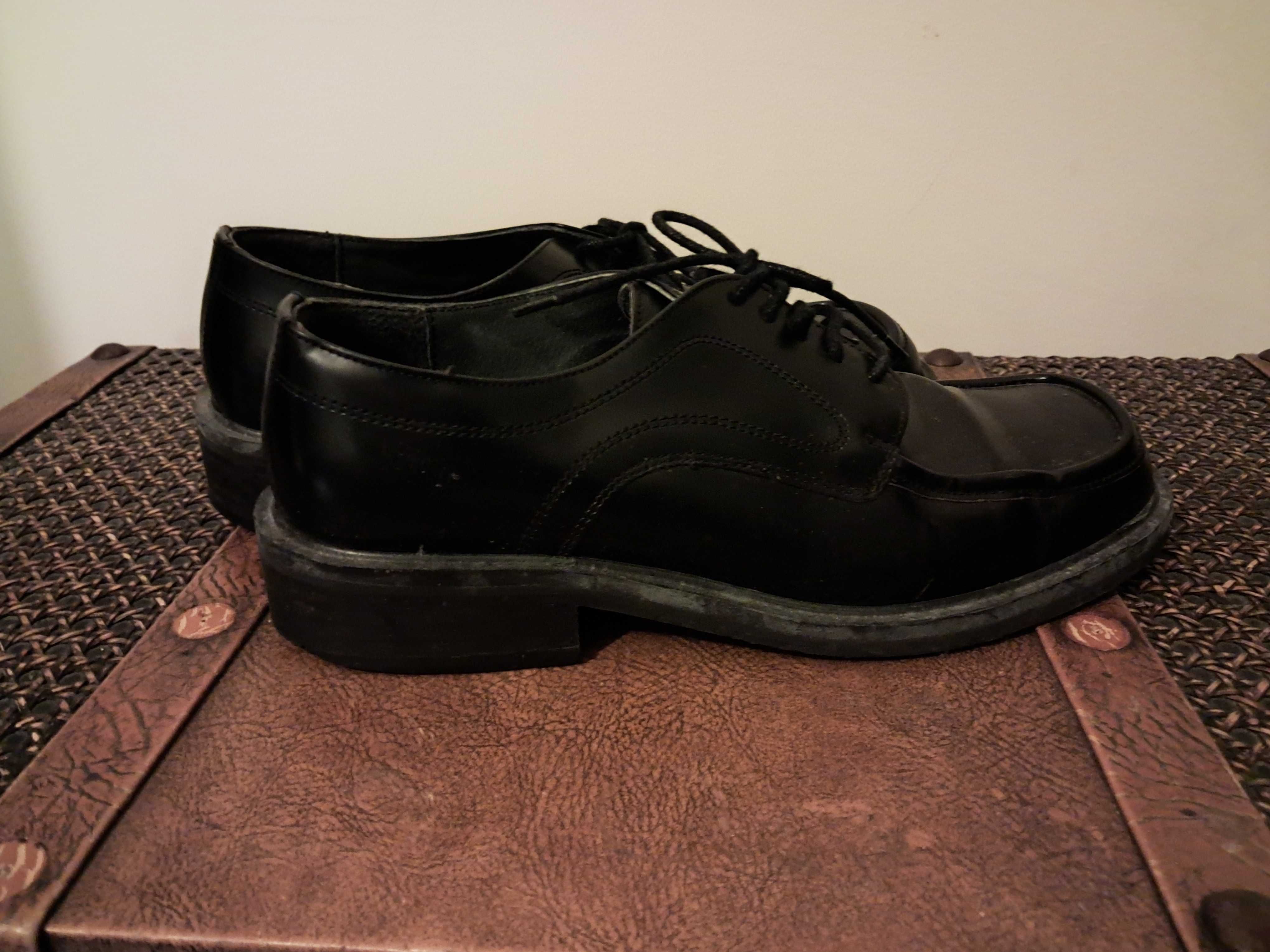 Sapato homem 42 preto
