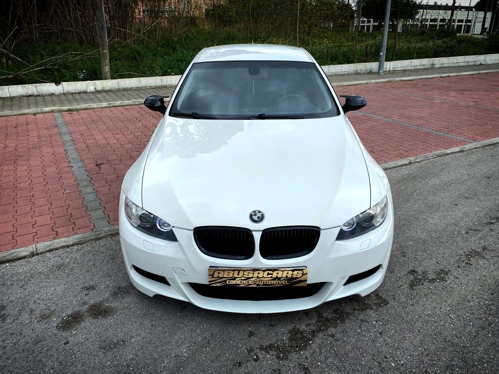 BMW 320D E92 Coupé "Pack-M"