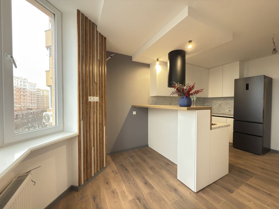 Без комісіі! Нова Красуня 3 кім. 74 кв.м в ЖК Софія Клубний Мартинова