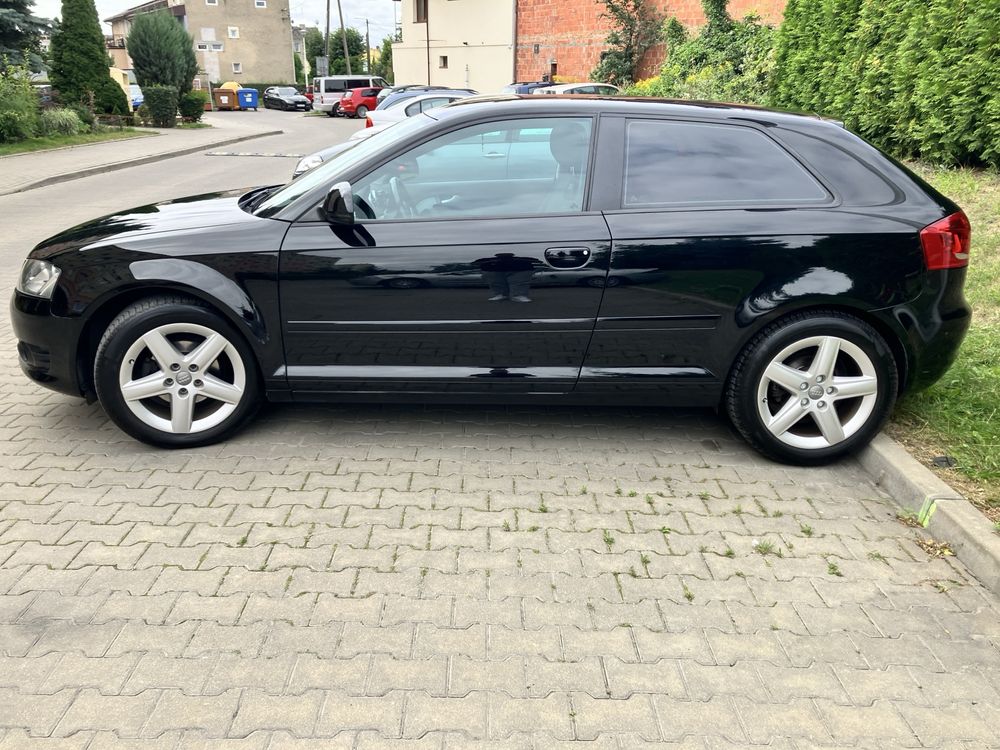 Audi A3 8P  1.6 mpi