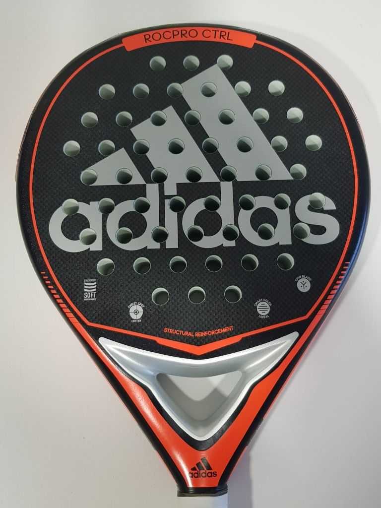 Raquete de padel adidas