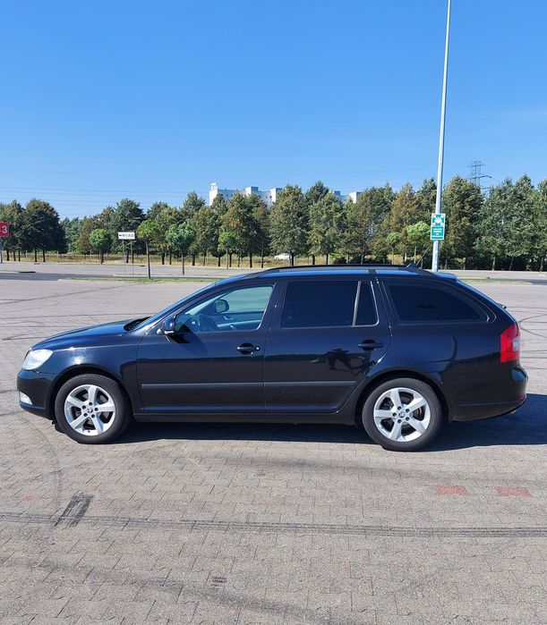 Skoda Octavia 2 FL 2013 2.0 TDI DSG