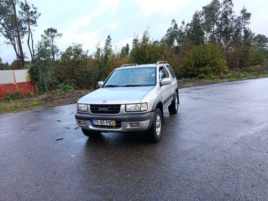 Frontera 2.2 bom estado