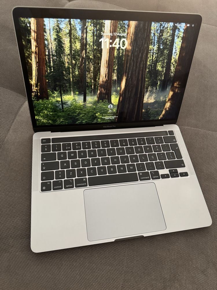 Macbook Pro M1 13" - 512Gb - Como NOVO