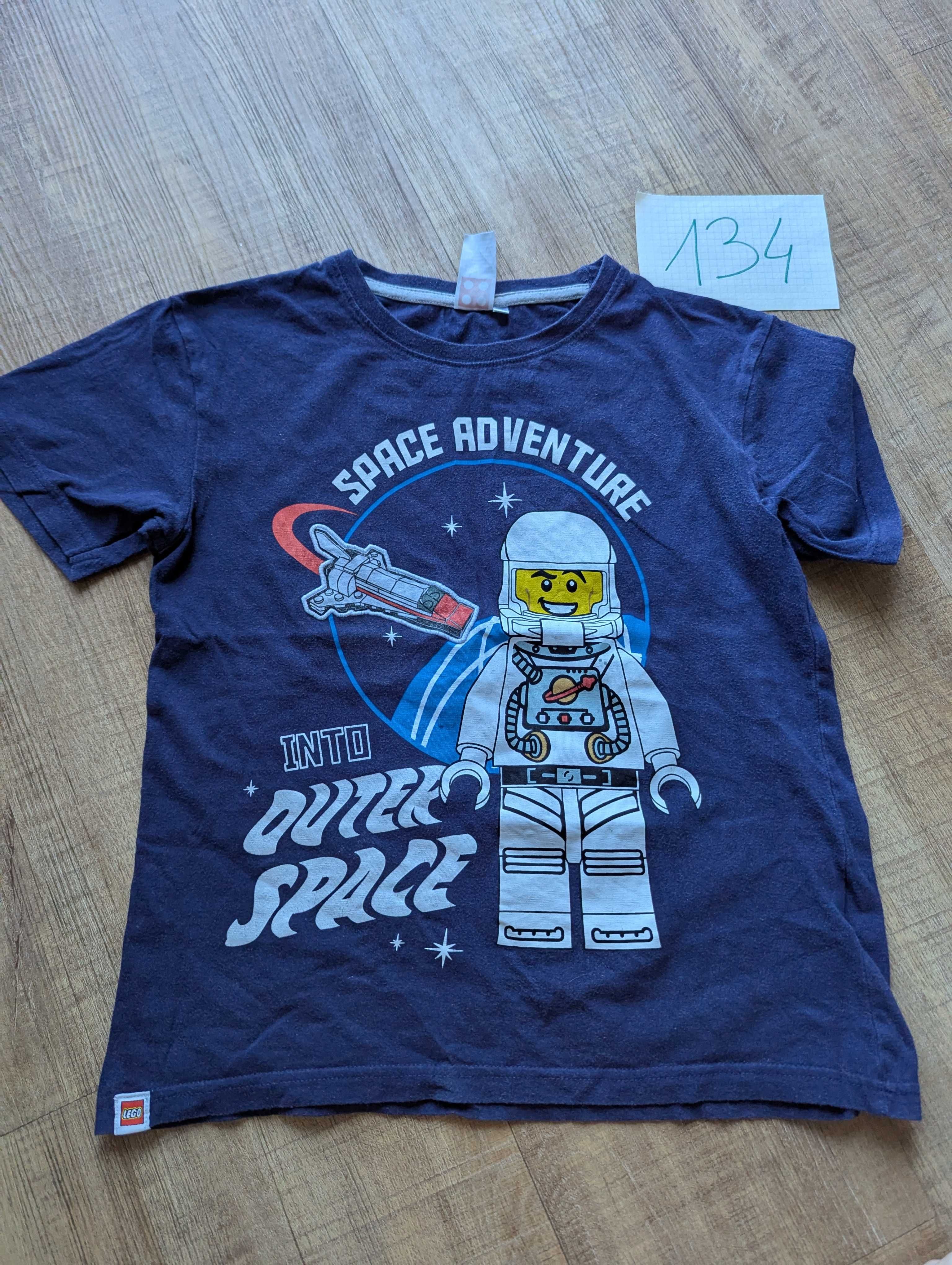 Koszulka LEGO, r. 134