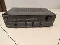 Wzmacniacz sony ta-f335r solidny wzmacniacz stereo