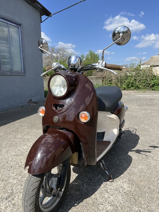 Продам Yamaha Vino 4-T.