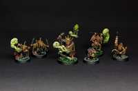 Warhammer underworlds skabbik's Plaguepack