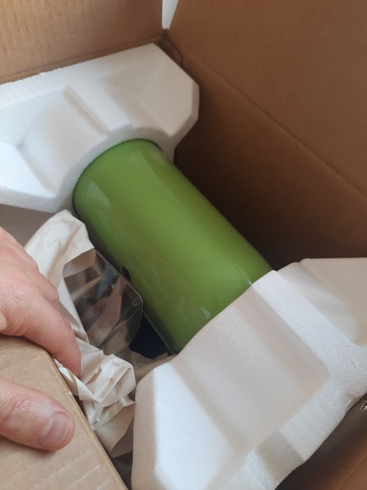 Kitchen Aid green apple  новий з блоком живлення