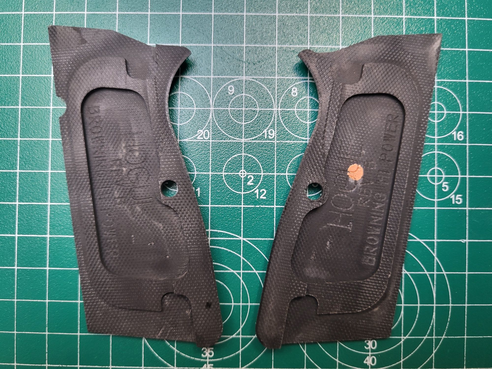 Okładziny chwytu FN Hi Power Hogue G10 browning hp bhp
