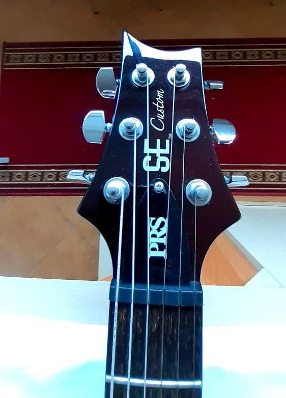 PRS 22 Custom SE + twardy futerał