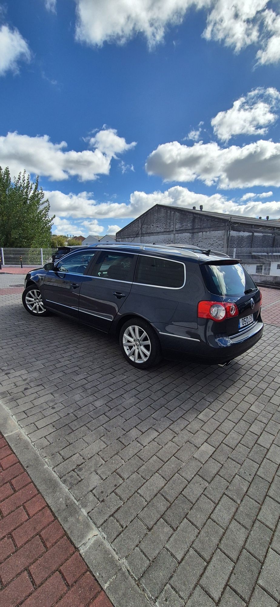Volkswagen Passat B6 2.0 TDI 140cv – 2007