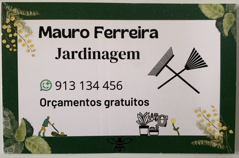 Servico jardinagem