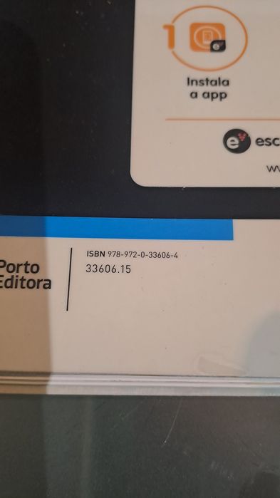 Manual escolar aluno tic 7 / 8 click