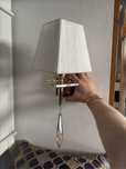 2 Lampy kinkiet Lumina Deco