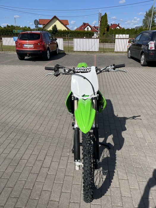 Kawasaki kx 85 po remoncie 19/16