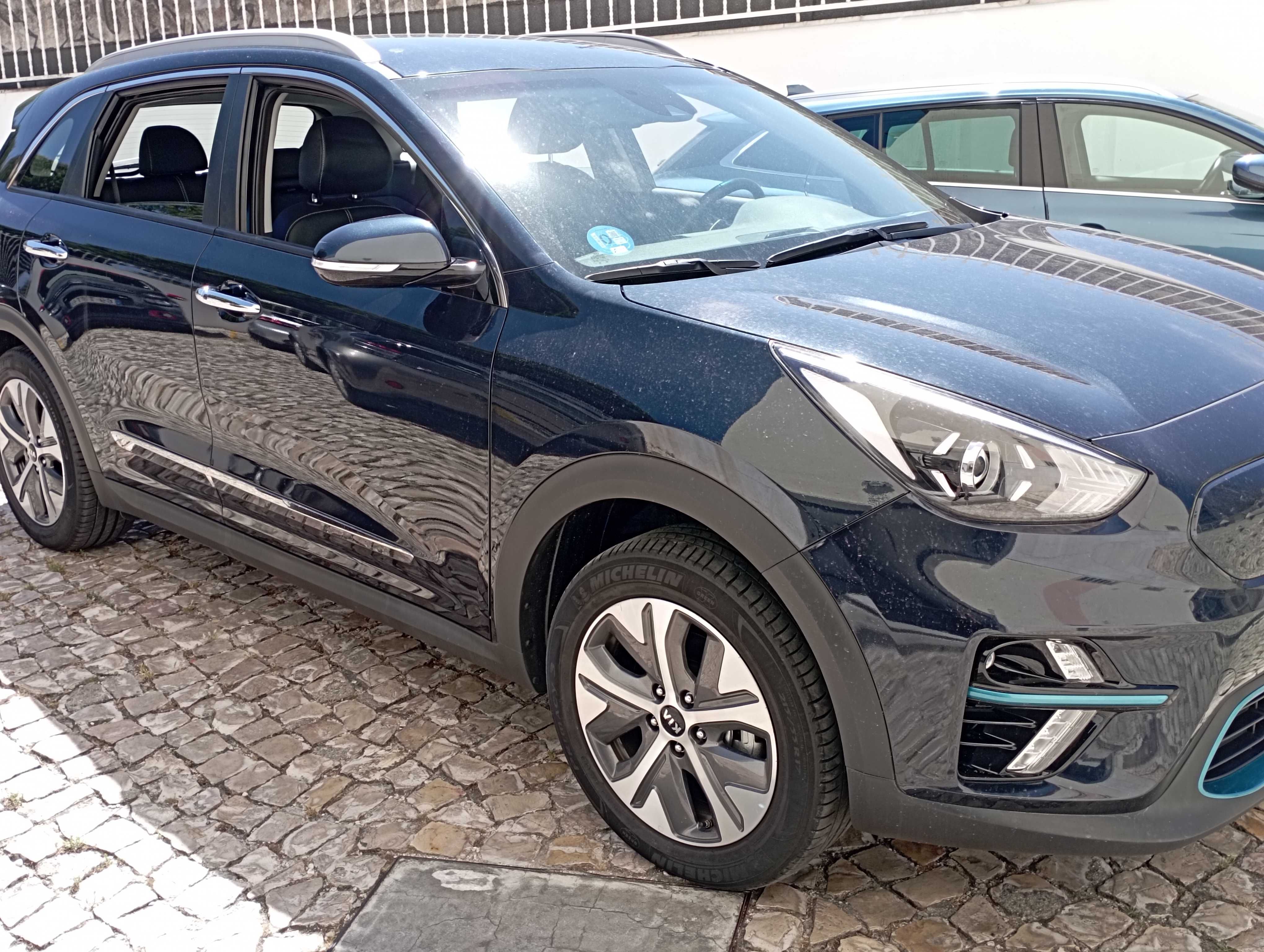 Kia E-niro 64 kw