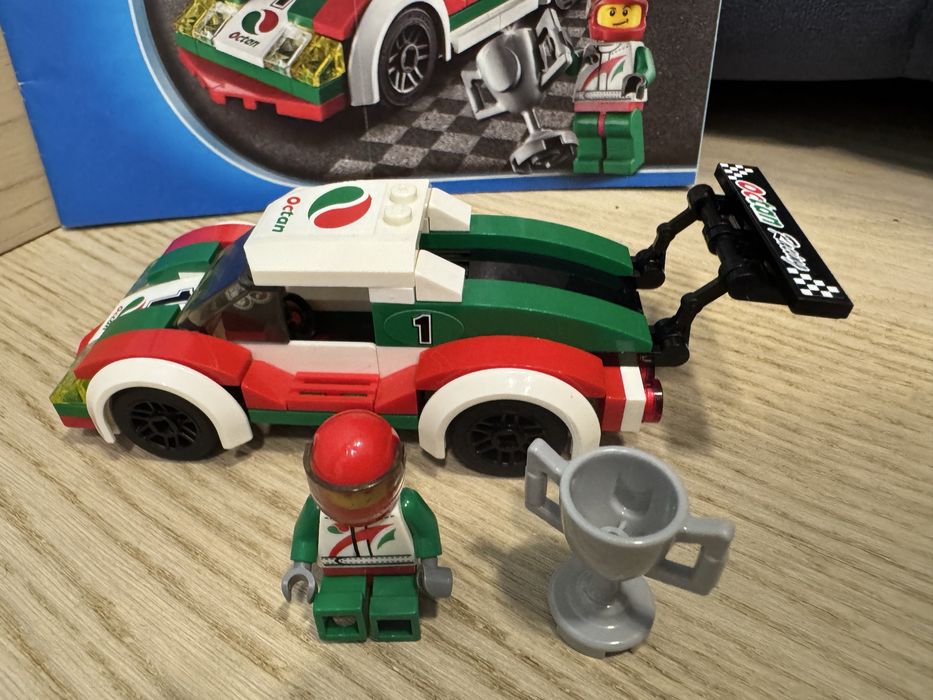 Lego City 60053 машинка