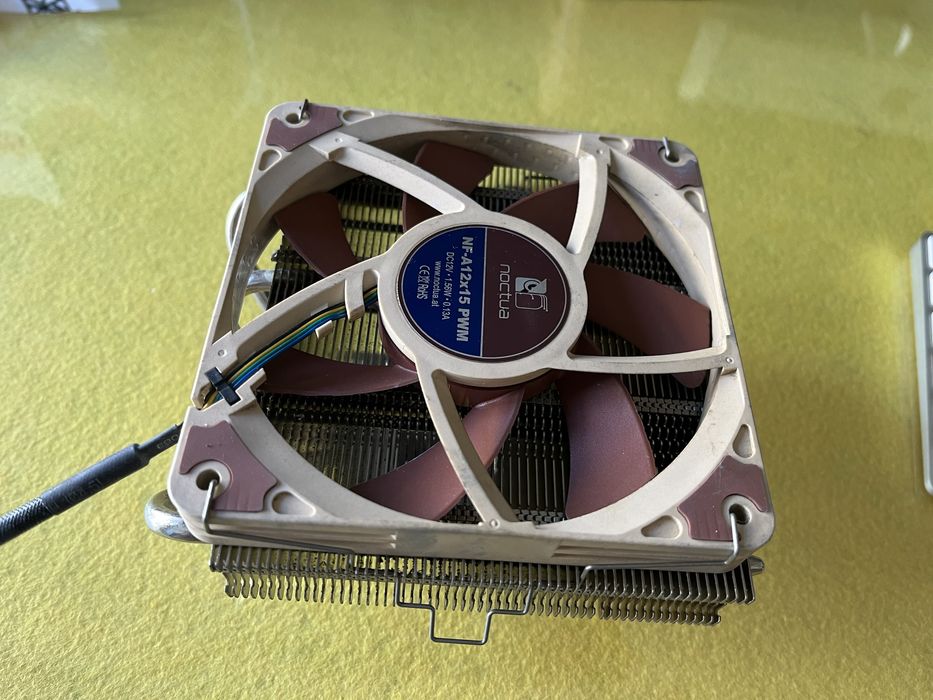 Cooler CPU Noctua NH-L12S