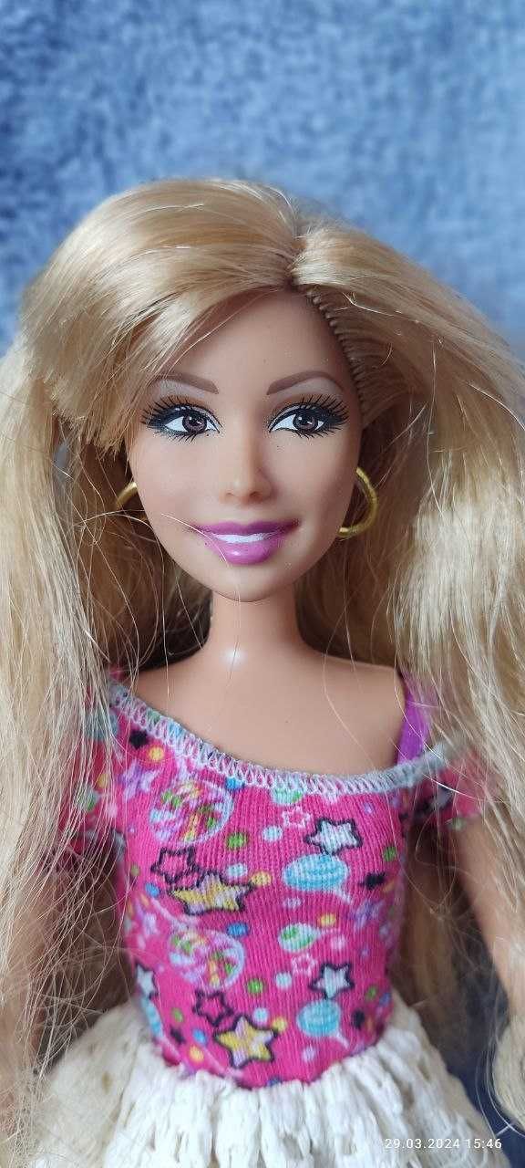 Лялечки Barbie підлітки. Ляльки із шкільного мюзіклу.