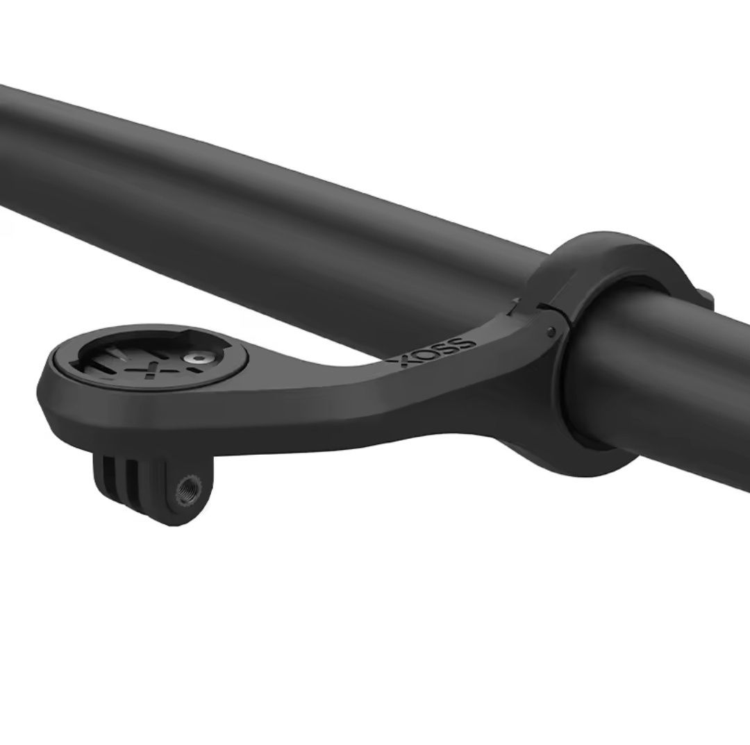 XOSS wydłużony Uchwyt licznika rowerowego do Garmin Edge Plus Solidny